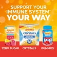 thumbnail image 6 of Emergen-C 1000mg Vitamin C Powder for Daily Immune Support with Zinc and Manganese, Tangerine, 30 Count, 6 of 9
