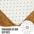 thumbnail image 7 of Shag Area Rug, Soft Fluffy Area Rugs for Living Room Bedroom Decor Carpet, Light Gray, 7 of 7