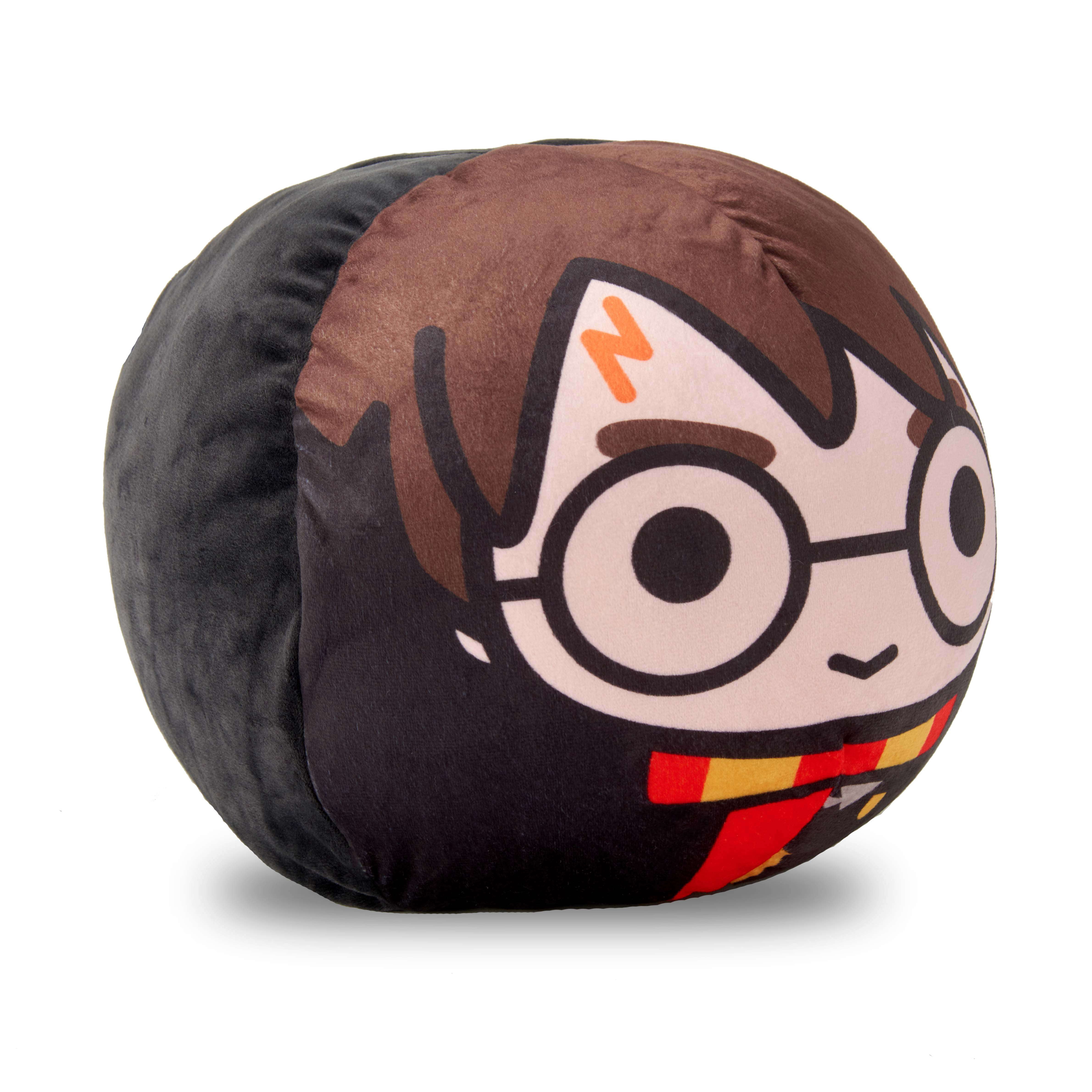 Harry Potter Lil Potter Warner Bros Kids Round Plush Cloud Pillow, Entertainment for Kids