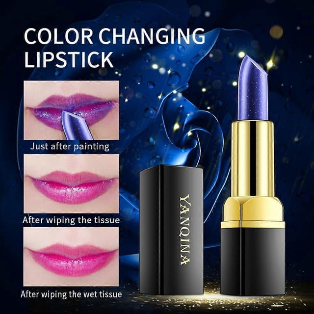 Jelly Lipsticks Lip Balm Transparent Long Lasting Moisturizing Flower Lip Stick Lip