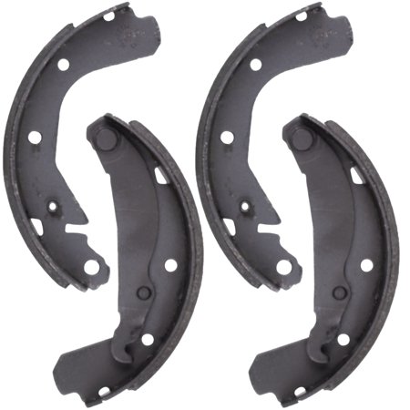 Gridiron Brakes Premium Brake Shoe Set - IS594
