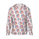 thumbnail image 1 of Balery Elephant Sudadera ligera de manga larga con capucha y protección solar UPF 50+ para hombre y mujer, ideal para pesca y running-Large, 1 of 7