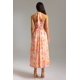 thumbnail image 3 of Vestido Bellabarnetten Theodora vestido midi floral con estampado floral, 3 of 3