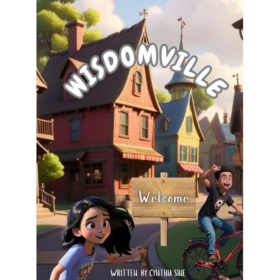 Wisdomville, (Hardcover)