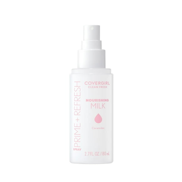Face Mist COVERGIRL Clean Fresh, leche nutritiva en aerosol, 100 ml