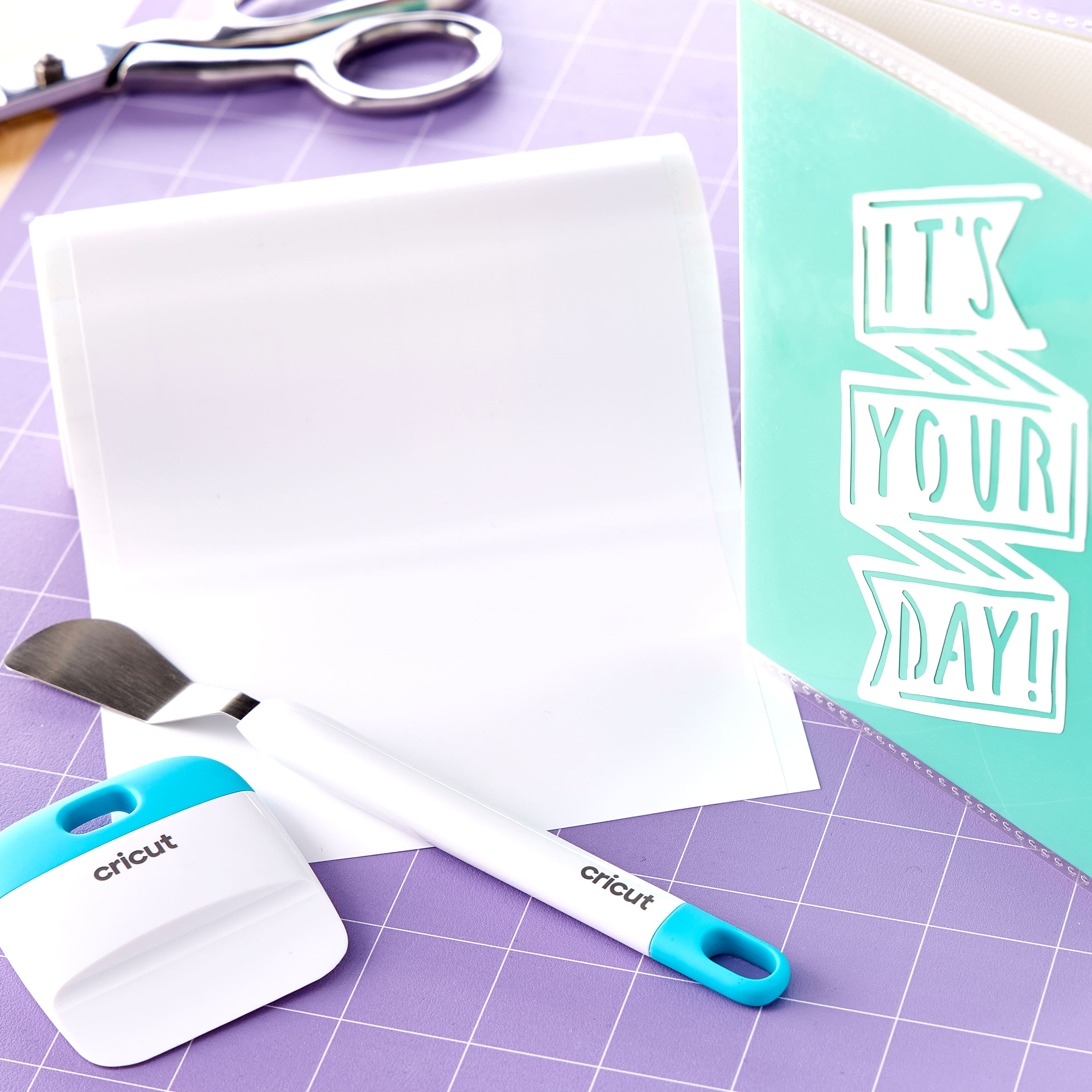 Cricut CCU2008752 120 x 5.5 in. Vinyl Accessory for Crafts