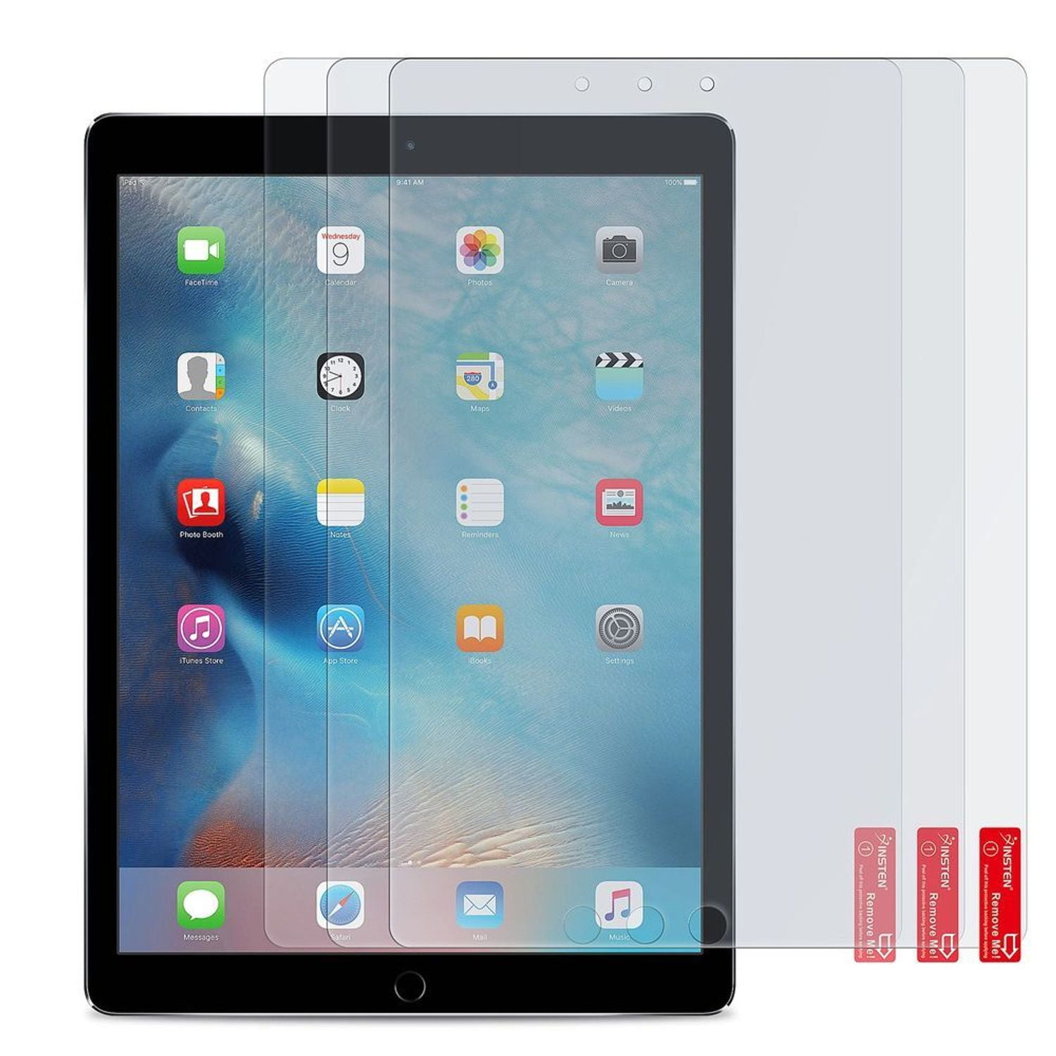 Купить Стекло Ipad 4