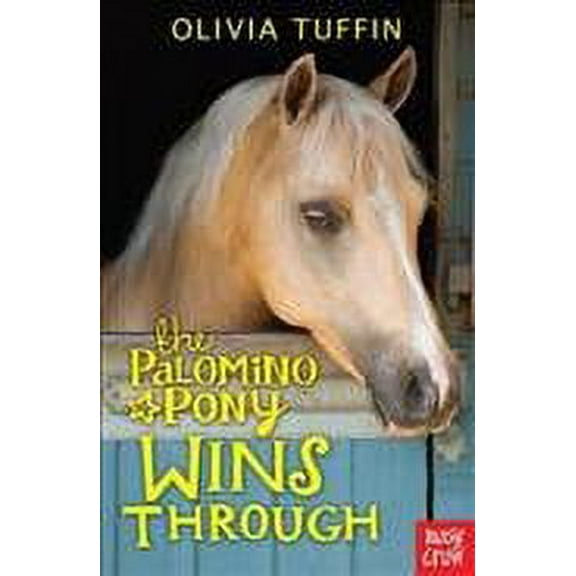 The Palomino Pony Wins Through