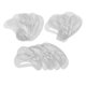 thumbnail image 2 of 24 plantillas a las cejas Colcomx plantillas para cejas reutilizables, 2 of 8