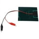 thumbnail image 3 of Panel Solar a Prueba de Agua 5W 12V para Exteriores DIY Cargador CéLulas Solares Paneles Epoxi Polisilicio 136X110MM Herramienta BateríA 9-12V, 3 of 5