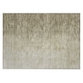 thumbnail image 2 of Addison Rugs Chantille Indoor/Outdoor Transitional Modern Brown Washable Rectangle Rug, 1'8" x 2'6", 2 of 6