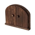 thumbnail image 3 of Placa de pared antipolvo para hotel, placa de interruptor, tapa de enchufe de madera, interruptor de luz de madera Marrón, 3 of 9