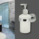 thumbnail image 3 of Dispensador de jabón botella de jabón de plástico dispensador de jabón líquido de vidrio lavabo de hotel para baño hogar para lavado de platos de cocina ANGGREK Otros, 3 of 8