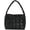 Black, variant on Kukuzhu Quilted Shoulder Bag for Women Padding Down Cotton Hobo Bag Shiny Watrproof Handbag