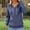 Navy, variant on Enjoytime Lightweight Hoodies for Women Long Sleeve Solid Color Pullover Tops Loose Casual Sweatshirt with Pocket