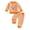 Orange, variant on New Born Clothes Baby Boy Toddler Baby Boy Fall Winter Clothes Graphic Long Sleeve Sweatshirt Pullover Tops + Joggers Pants Outfit Set 18 Month Boy Clothes,Orange