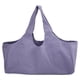 thumbnail image 4 of Paquete de yoga de gran tamaño de gran capacidad, equipaje, almacenamiento de ropa deportiva, bolso de hombro (púrpura), 4 of 5