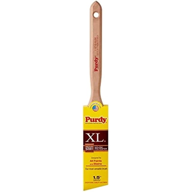 Brocha de Pintura Purdy XL Glide 3.8 cm Mediana Dura