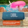 thumbnail image 4 of Bocina Portátil JBL JBLFLIP6BLUAM Azul, 4 of 4
