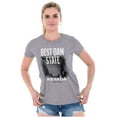 thumbnail image 4 of Nevada Best Dam State Hoover NV Womens Fitted Plus Size Graphic Tee Brisco Brands 2X, 4 of 5