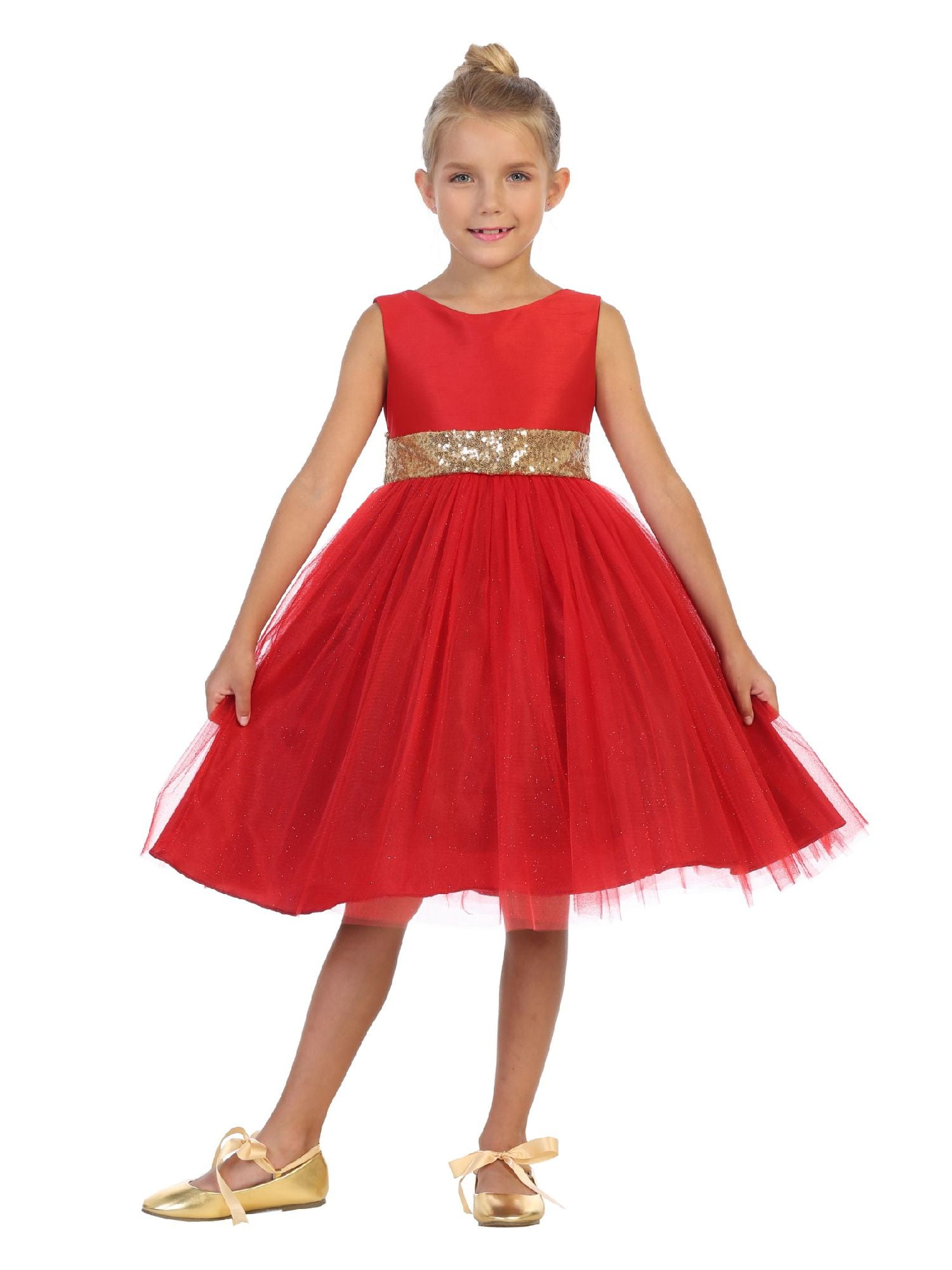 Tween Christmas Dresses 