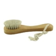 thumbnail image 7 of ACDANC Handle Dry Facial Cleansing Brush With Natural Soft Face Brush Cleanser Skin Care Exfoliating Brush Scrubber, 7 of 7