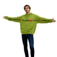 thumbnail image 5 of WILLBEST Sudaderas Deportivas Hombre Sudaderas con Capucha con Estampado De Letras A Juego para Parejas Chica, 5 of 5