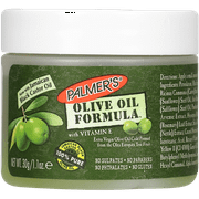 Palmer's Olive Formula Gro Therapy, Castor Oil, Vitamin E, Moisturizing Keratin Hair Treatment, 1.1 oz, Travel Size