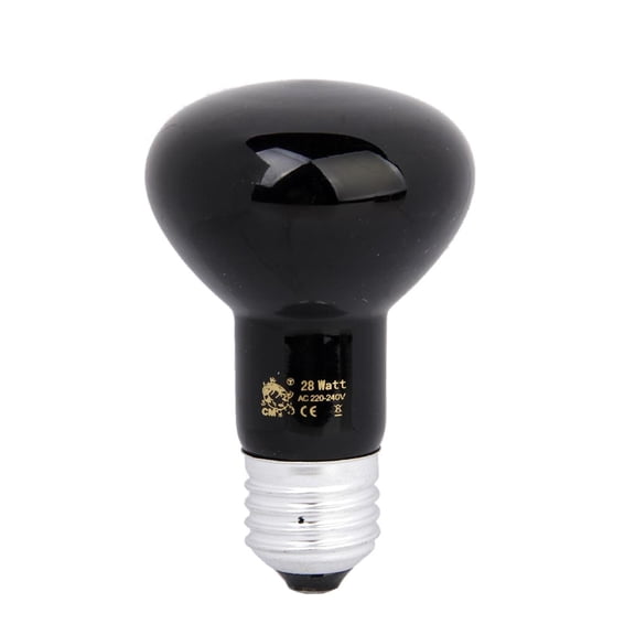 Lámpara Del punto Zulema Animal Del Luz Negro 25w