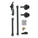 thumbnail image 5 of Kit de Palanca de Dirección de Coche RC para 1/12 MN82 MN78 D90 D91 D96 MN98 99S RC Piezas de Actualización de Coche Negro, 5 of 5