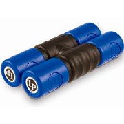 Latin Percussion Latin Percussion Twist Shakers Blue