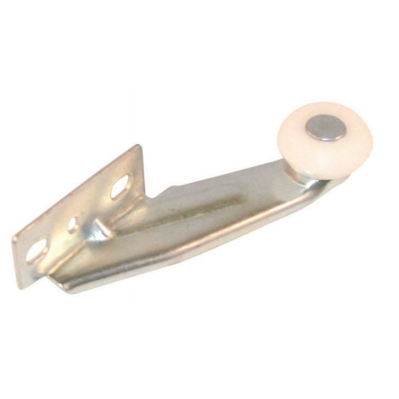 Barton Kramer 5497193 3.5 in. Steel Drawer Bracket Wheel Guide, Pack of 2