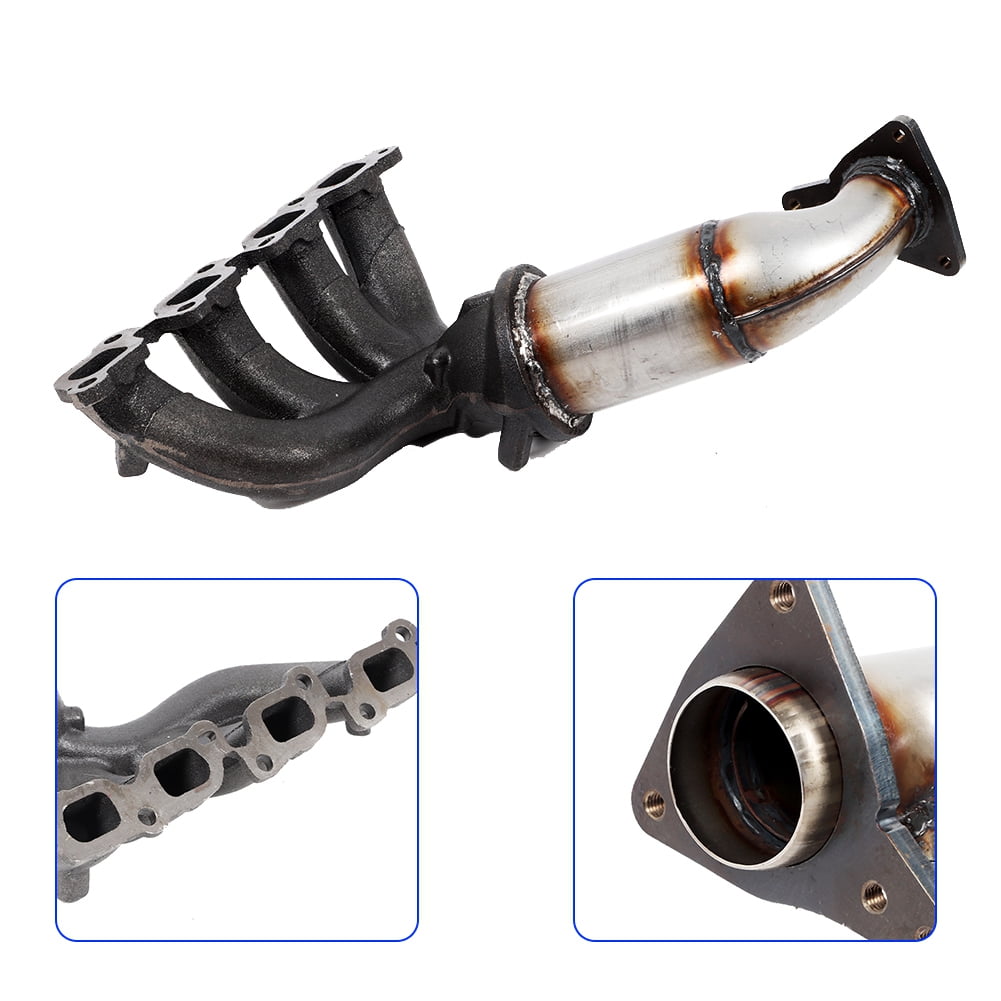 Mgaxyff Threeway Catalytic Converter, Catalytic Converter for Colorado