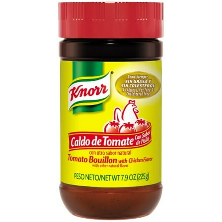 Knorr Granulated Bouillon Tomato Chicken (Pack of 18)