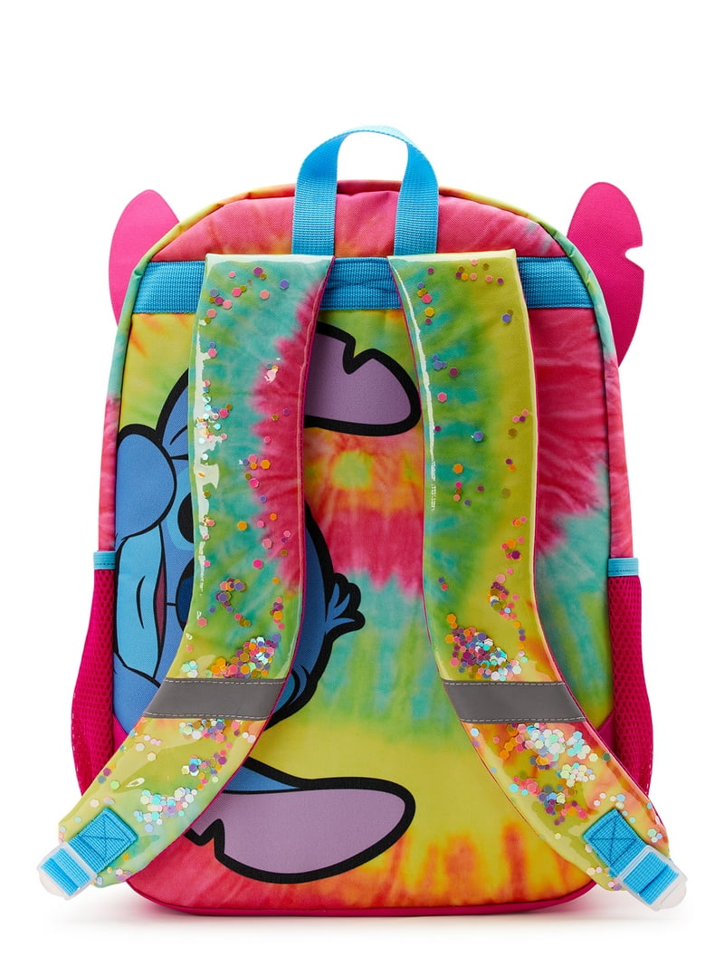 Disney Stitch Kids Rainbow Tie Dye 17 display picture 1