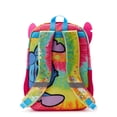 thumbnail image 5 of Disney Stitch Kids Rainbow Tie Dye 17" Laptop Backpack and Lunch Tote Set, 4-Piece, 5 of 6