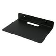 thumbnail image 3 of Aluminum Alloy Router Wall Mount, Multiple Usages For Modem DVD Player Set Top Box Remote Controller Stable Support For Small Devices, 3 of 8