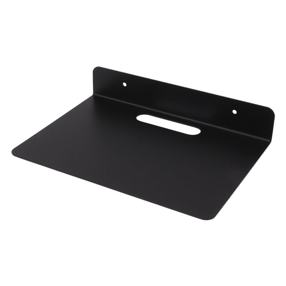 Soporte De Caja De La Caja Del Enrutador, Soporte De Aluminio De Aluminio Montaje De Montaje De Pared Colgante De Almacenamiento, Colgante De Pared Para La Cámara De La