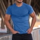 thumbnail image 1 of Ceisia Men's Slim Fit Cationic Athletic T-Shirts, Quick-Dry Breathable Short Sleeve Workout Tops (Multi-Color Options) Gifts, 1 of 9
