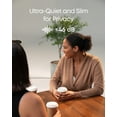 thumbnail image 3 of eufy Heated Wearable Breast Pump S1, Electric Hands-Free Breast Pump with Industry-Leading HeatFlow™ Tech, 3 of 7