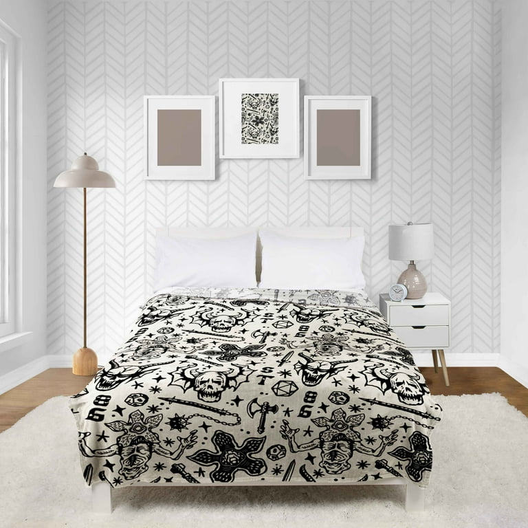 Stranger Things Hellfire Club Demogorgon 50