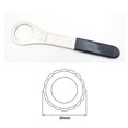 thumbnail image 3 of fastboy Essential Bicycle Tool Bottom Bracket Wrench Repair Tool Precision Axle Wrench Tool 39mm 240x60x4mm 1Set, 3 of 6