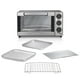 thumbnail image 4 of Horno Tostador Y Freidora DE Aire HAMILTON BEACH 31403 1.36 LT Acero Inox, 4 of 5