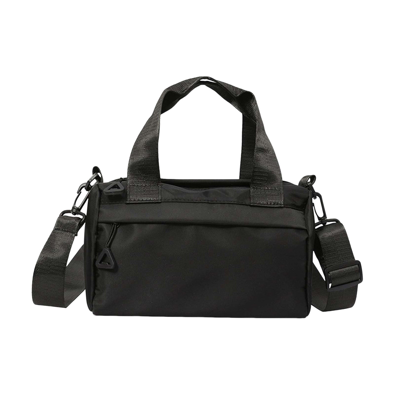 Lightweight Small Gym Bag for Women & Men, Mini Duffel Bag for Travel, Sports, Yoga, Swim, and Dance, Compact Carry-On Tote Bag for Women, Girls, and