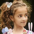 thumbnail image 3 of Fdelink Hair Clip Cute Bunny Hair Clips Hair Decoration Hair Hairpin Gifts for Girls and Women, 3 of 3
