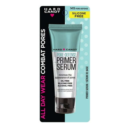 Hard Candy Sheer Envy Pore-Defense Serum Primer, 1415 Green, 1.62 (Best Pore Filling Primer Drugstore)