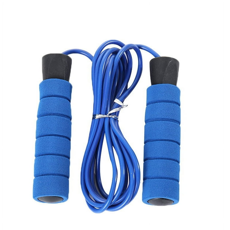 Children Jump Rope With Counter Adjustable Kids Skipping Rope Jump