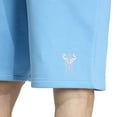 thumbnail image 7 of Men's adidas  Blue Inter Miami CF 2025 Archive Collection Essential Shorts, 7 of 7