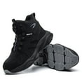 thumbnail image 2 of SKIUHS Men's 6 Inch Composite Safety Toe Waterproof Industrial Casual Sneaker Boot, 2 of 5