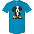 thumbnail image 3 of Inktastic Bernese Mountain Dog T-Shirt, 3 of 5